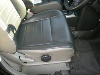 2005 Nissan X-Trail Pictures