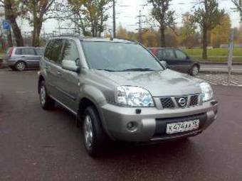 2005 Nissan X-Trail Pics