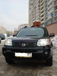 2005 Nissan X-Trail Pictures