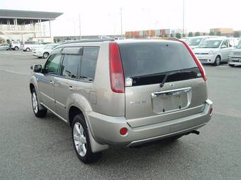 2005 Nissan X-Trail Pictures