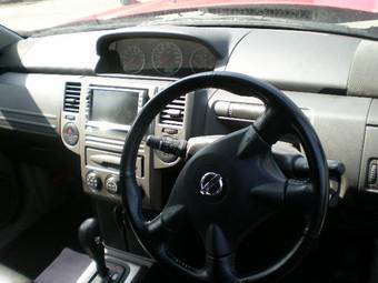 2005 Nissan X-Trail Photos