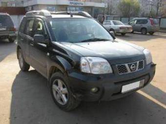 2005 Nissan X-Trail Photos