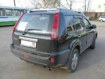 2005 Nissan X-Trail Pictures