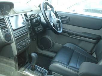 2005 Nissan X-Trail Photos