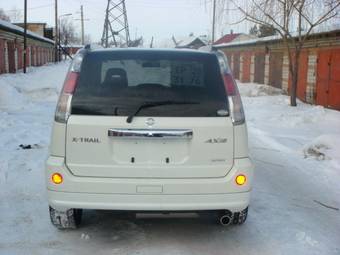 2005 Nissan X-Trail Photos