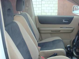 2005 Nissan X-Trail Pictures