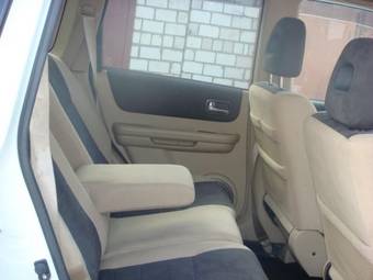 2005 Nissan X-Trail Photos