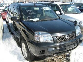 2005 Nissan X-Trail For Sale