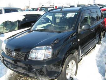 2005 Nissan X-Trail For Sale