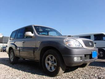 2005 Nissan X-Trail Pictures
