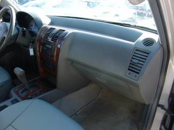 2005 Nissan X-Trail Pictures