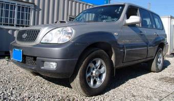 2005 Nissan X-Trail Photos
