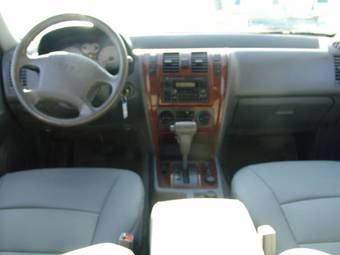 2005 Nissan X-Trail Images