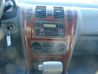 2005 Nissan X-Trail Pictures