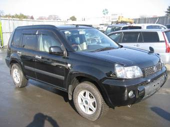 2005 Nissan X-Trail Images