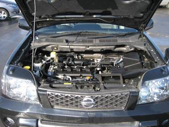 2005 Nissan X-Trail Pics