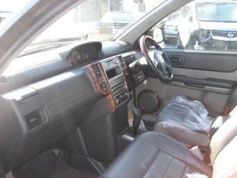2005 Nissan X-Trail Pictures