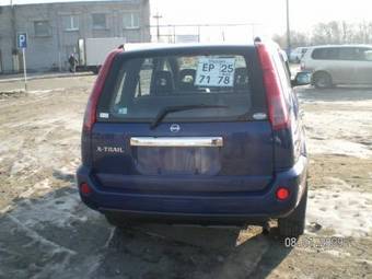 2005 Nissan X-Trail For Sale