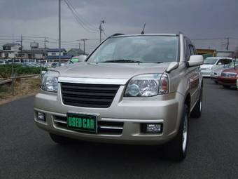 2005 Nissan X-Trail Pictures