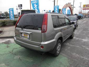 2005 Nissan X-Trail Pictures