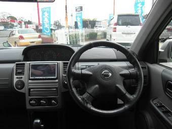 2005 Nissan X-Trail Pictures