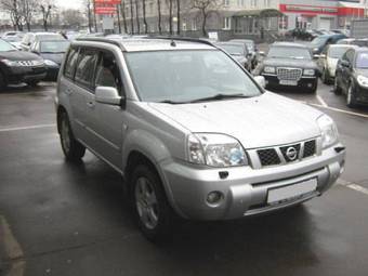 2005 Nissan X-Trail For Sale