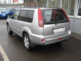 2005 Nissan X-Trail Images