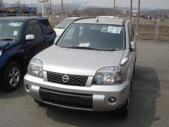 2005 Nissan X-Trail For Sale