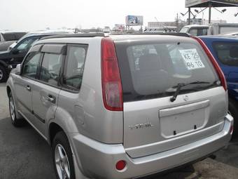 2005 Nissan X-Trail For Sale