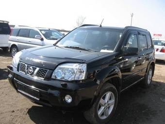 2005 Nissan X-Trail Images