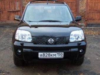 2005 Nissan X-Trail For Sale