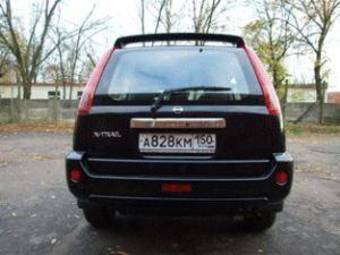 2005 Nissan X-Trail Images