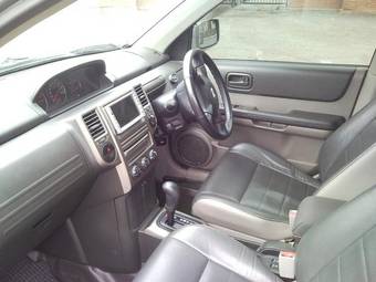 2005 Nissan X-Trail Images