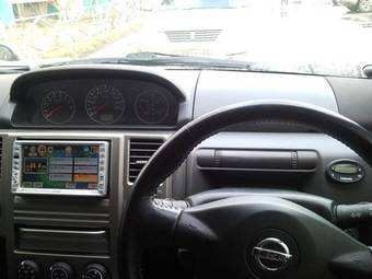 2005 Nissan X-Trail Pics