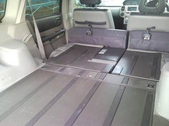 2005 Nissan X-Trail Pictures
