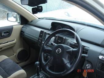 2005 Nissan X-Trail Pictures