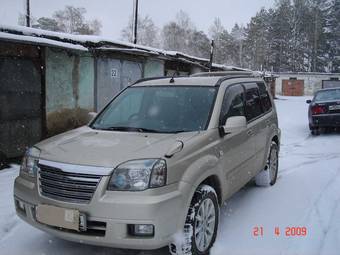 2005 Nissan X-Trail Pictures