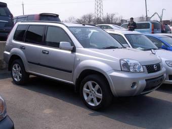 2005 Nissan X-Trail For Sale