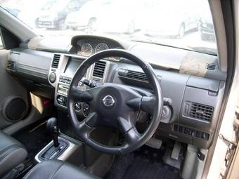 2005 Nissan X-Trail Pictures