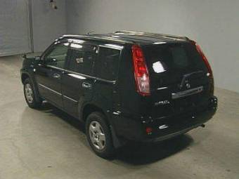 2005 Nissan X-Trail Pictures