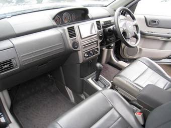 2005 Nissan X-Trail For Sale