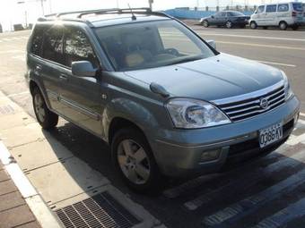 2005 Nissan X-Trail Photos