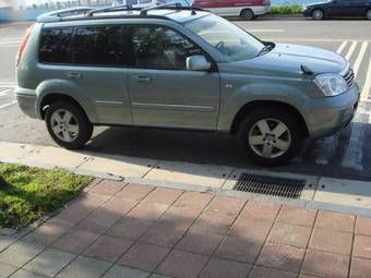 2005 Nissan X-Trail Pictures