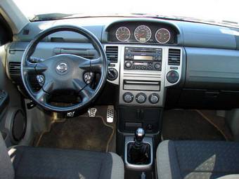 2005 Nissan X-Trail Pictures