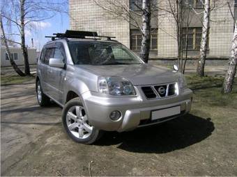 2005 Nissan X-Trail Pictures