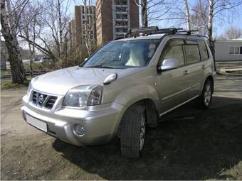 2005 Nissan X-Trail Pics