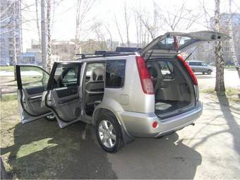 2005 Nissan X-Trail Pictures