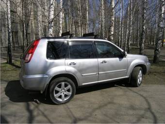 2005 Nissan X-Trail Pictures