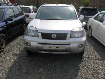 2005 Nissan X-Trail Pictures