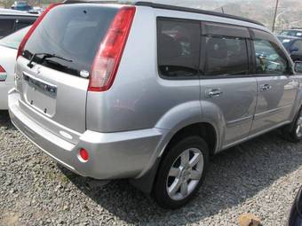 2005 Nissan X-Trail For Sale